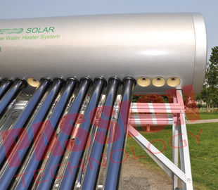 Wärmerohr-Solarenergie-Warmwasserbereiter, integrierter Solarwarmwasserbereiter 300 Liter