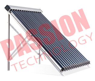 Kompaktes thermisches Kondensator-Kupfer des Sonnenkollektor-geneigtes Installations-Dach-24mm