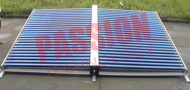 50 Rohr-Vakuumröhre-Sonnenkollektor-Edelstahl-Vielfältigkeit für Projekt