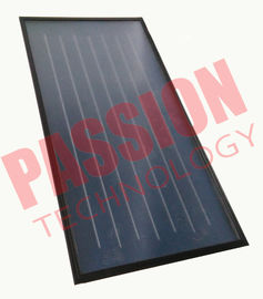 Hoher Absorptions-Flacheisen-Solarkollektor-Aluminiumlegierungs-Rahmen