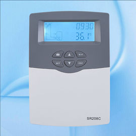 SR208C-Solarwasser-Heater Controller Residential Split Pressure-Steuerung SR609C