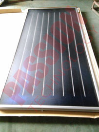 Einfache Flacheisen-Sonnenkollektor-thermische Solarplatte für Wohnsolarwarmwasserbereiter
