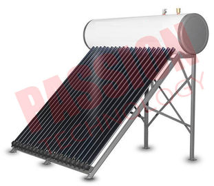 Geschlossene Zirkulations-integrativer unter Druck gesetzter Wärmerohr-Solarwarmwasserbereiter für Haus