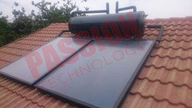 Edelstahl 316 freistehende Dach montiert Solarwarmwasserbereiter, Solar-Warmwasserbereiter