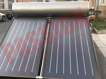 Thermischer Solarhauptboiler-direkte Stecker-Verbindung mit Kollektor 2