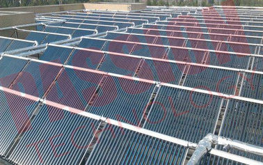 50 Rohr-Solarpool-Heizsystem-Vakuumröhre-Sonnenkollektor-Glasrohr-Heizung für Hotel