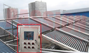 Solarpumpstations-intelligenter Prüfer für zentralisiertes Solarwarmwasserbereitungs-Heizsystem