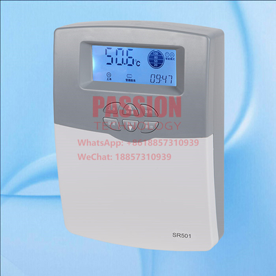 SR501 Wasserspiegel-Prüfer-Temperature Control Solar-Warmwasserbereiter