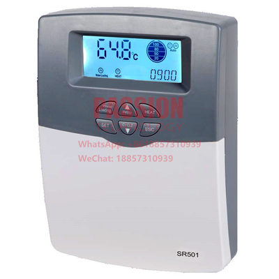 Prüfer SR501 für Niederdruck-Solarwasser Heater Temperature Sensor Control