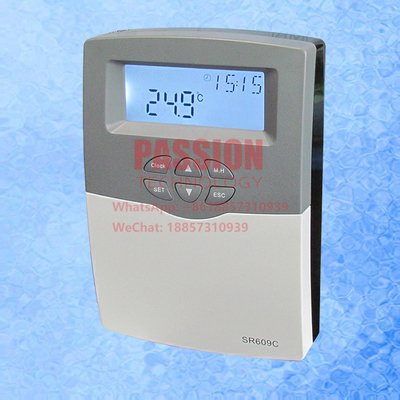 Intelligenter Prüfer SR609C für Solarwasser Heater Element Off /On Pressurzied