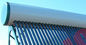 Dach-flacher Solarwarmwasserbereiter, Kupferrohr-Solarwarmwasserbereiter für das Waschen