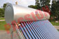 PVC-Rohr-Solarwarmwasserbereiter-Glasrohre, Ausgangssolarwarmwasserbereitungs-Heizsysteme