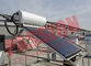 Edelstahl 6 Stangen-Wärmerohr-Solarwarmwasserbereiter-unter Druck gesetzter SUS304 