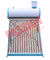 Solarwarmwasserbereiter 150L Thermosiphon industriell mit Spulen-Wärmetauscher