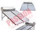 Unter Druck gesetzter Flacheisen-Solarwarmwasserbereiter-Dachspitzen-intelligenter Prüfer