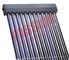 Geworfener Dach-Wärmerohr-Sonnenkollektor-justierbarer Aluminiumspant 1-4 M2