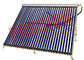 An der Wand befestigtes Wärmerohr-Vakuumröhre-Sonnenkollektor-Aluminiumlegierungs-Material