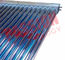 Rohr-Sonnenkollektor-Balkon-Montage-Edelstahl-Reflektor der hohen Leistungsfähigkeits-U