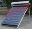 Einfache Struktur-Wärmerohr-Solarwarmwasserbereiter mit kupferner Stange des Hitze-Rohr-6
