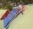 Indirektes Schleifen-Solarenergie-Heißwasser-System, Dach brachte Solarwarmwasserbereiter-Rohre an
