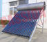 Überdachen Sie flachen Solarwarmwasserbereiter/Kupferrohr-Solarwarmwasserbereiter für das Waschen