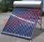 304 Spiegel-nicht druckbelüftete Solarwarmwasserbereiter-Vakuumröhre mit dem 200 Liter-Behälter