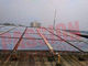 Edelstahl-vielfältige Vakuumröhre-Sonnenkollektor für Projekt mit 50 Rohren