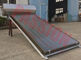 Integrierter Druck Flachkollektor Rooftop Warmwasserbereiter Vollkupfer Aluminiumblech