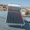 Kompaktes Druckanoden-Oxidations-Sonnenkollektor-Heißwasser-System für die Heizung des Wassers