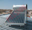300L High Performance Flat Plate Solar Warmwasserbereiter Farbe gekostet Edelstahl Tank Shell