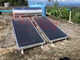 Natürliches Zirkulations-Sonnenkollektor-Heizsystem 300L Aluminium und kupfernes Absorber-Blatt