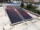 Hybrid-Flachplatten-Solarwarmwasserbereiter, Solarthermie-Heizsystem-Aluminiumrahmen