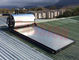 Waschen/Sun-Energie-Solargeysire, Flacheisen-Solarwarmwasserbereiter für Badezimmer-Heizung