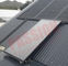 Dach angebrachter Solarwarmwasserbereiter des Edelstahl-316, unter Druck gesetztes Solarheißwasser-System