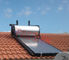 Integrierter unter Druck gesetzter Flacheisen-Solarwarmwasserbereiter-Dachspitzen-Kollektor