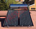 Unter Druck gesetztes Flacheisen-Solarheizsystem, Küchen-Gebrauchs-Flacheisen-Solarwarmwasserbereiter