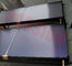 Blaue Solarkollektor-Flachbildschirm-Heizungs-Kollektor-Hotel Sun-Heizung