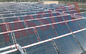 50 Rohr-Solarpool-Heizsystem-Vakuumröhre-Sonnenkollektor-Glasrohr-Heizung für Hotel