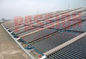 60 Rohr-usw. evakuierter Rohr-Sonnenkollektor, gemalter Stahlvakuumröhre-Sonnenkollektor