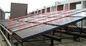 58mm *1800mm 3000L evakuierten Ziel-Solarenergie-Kollektoren des Vakuumröhre-Sonnenkollektor-drei