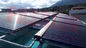 Hotel-Solarheizungs-Lösung unter Druck gesetzter Wärmerohr-Sonnenkollektor des Pool-1000L-10000L