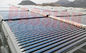 Solarevakuierter Rohr-Sonnenkollektor-großer Solarwarmwasserbereiter-Kollektor des hotel-6000L Heizung