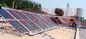 Heizungs-Vakuumröhre-Solarwarmwasserbereiter-System-Solarheißwasser-Kollektor des Hotel-2500L