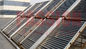 Heizungs-Vakuumröhre-Solarwarmwasserbereiter-System-Solarheißwasser-Kollektor des Hotel-2500L