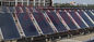6000L zentralisierter Flacheisen-Solarwarmwasserbereiter-thermisches SolarFlacheisen-Sonnenkollektor
