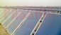 Solarheizungs-Lösungs-blauer flacher Titankollektor-Solarwarmwasserbereiter des Erholungsort-10000L