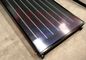 Blaue Isolierungs-Solarpool-Heizungs-Projekt des Beschichtungs-Flacheisen-Sonnenkollektor-EPDM