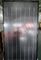 Flacher Sun Kollektor-Solarwarmwasserbereiter Flacheisen-Sonnenkollektor-Schwarz-Chromes