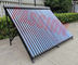 15 Röhre Wärmepipe Solarkollektor 150L Hochdruck-Solarwasserbereiter