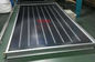 Blaues Titanflachbildschirm-Sonnenkollektor-Ultraschallschweißens-Flacheisen-Solarwasser Heater Hotel Solar Heating System
